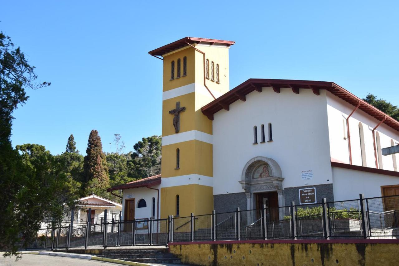 Pousada Campos Do Jordao — Photos 3
